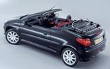 Peugeot 206 CC (2000) Peugeot 206 CC (2000)