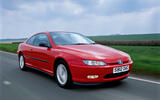 Peugeot 406 Coupe (1997-2003) - £2000 Peugeot 406 Coupe (1997-2003) - £2000