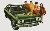 Plymouth Cricket (1970) Plymouth Cricket