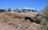 Plymouth Gold Duster