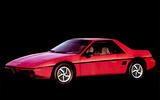Pontiac Fiero Pontiac Fiero