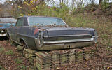 PONTIAC GRAND PRIX - 1964 PONTIAC GRAND PRIX - 1964