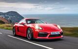 36: Porsche Cayman GT4
