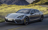  Porsche Panamera Executive