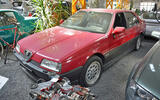 Alfa Romeo 164 Q4 (1994)