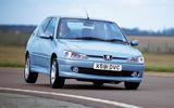 18: PEUGEOT 306 GTI-6 (1996)