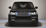 Range Rover Sentinel Range Rover Sentinel