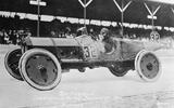 The first Indianapolis 500 winner invented the rear-view mirror - FICTION 