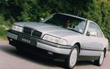 Rover – 800, 1986-1999: 317,126