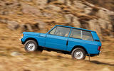 Range Rover Classic (1970) Range Rover Classic (1970)