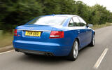 Audi S6 V10 (2006) - £7000