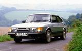 Saab 900 Turbo