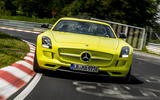 SLS Electric Drive