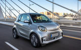 Smart EQ ForTwo Smart EQ ForTwo