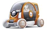 Suzuki Q-Concept (2011) Suzuki Q-Concept (2011)