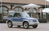 Suzuki Vitara (from £1000) Suzuki Vitara (from £1000)