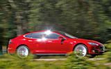 Tesla Model S P85D Tesla Model S P85D