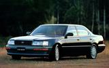 Toyota’s LS (1990s)