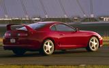 Toyota Supra (1993) Toyota Supra (1993)