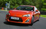 Toyota GT86 Toyota GT86