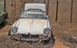 TRIUMPH SPITFIRE - 1965 TRIUMPH SPITFIRE - 1965