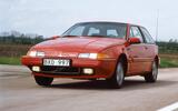 Volvo 480 – 1986