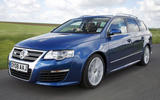 Volkswagen Passat R36  Volkswagen Passat R36