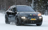 Porsche Macan EV  Porsche Macan EV