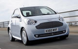 Aston Martin Cygnet (2011)