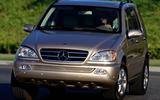 Mercedes-Benz M-Class (1997) Mercedes-Benz M-Class (1997)