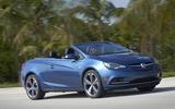 7: Buick Cascada (5595 units sold)
