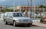 Volvo’s last rear-wheel drive wagon (1990)