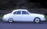 Jaguar Mk2 Jaguar Mk2