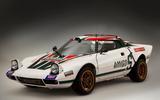 Lancia Stratos (1973) Lancia Stratos (1973)