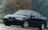 Rover 200 Coupe – from £500 Rover 200 Coupe – from £500