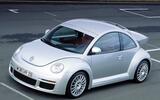 Volkswagen Beetle RSi