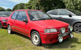 Peugeot 106 Rallye Peugeot 106 Rallye
