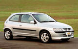 Chevrolet Celta (2000)