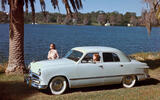 Ford’s 1949 range, by the numbers