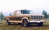 The end of the F-100 (1983) The end of the F-100 (1983)