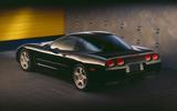 The fifth-generation Corvette, by the numbers (1997)