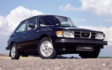 Saab 99 Turbo (1978)