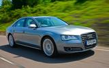3: Audi A8