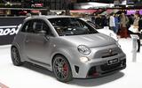 Abarth 695 Biposto Abarth 695 Biposto