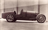 ALLOY WHEELS: Bugatti Type 35 (1924) ALLOY WHEELS: Bugatti Type 35 (1924)