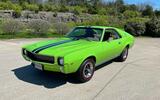 AMC AMX