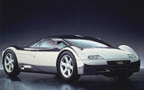 Audi Avus (1991) Audi Avus (1991)