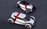 Audi Urban Concept (2011) Audi Urban Concept (2011)