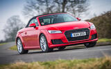 Audi TT 1.8 TFSI (Mk3) Audi TT 1.8 TFSI (Mk3)