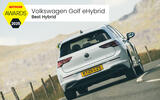 BEST HYBRID: VW Golf eHybrid BEST HYBRID: VW Golf eHybrid